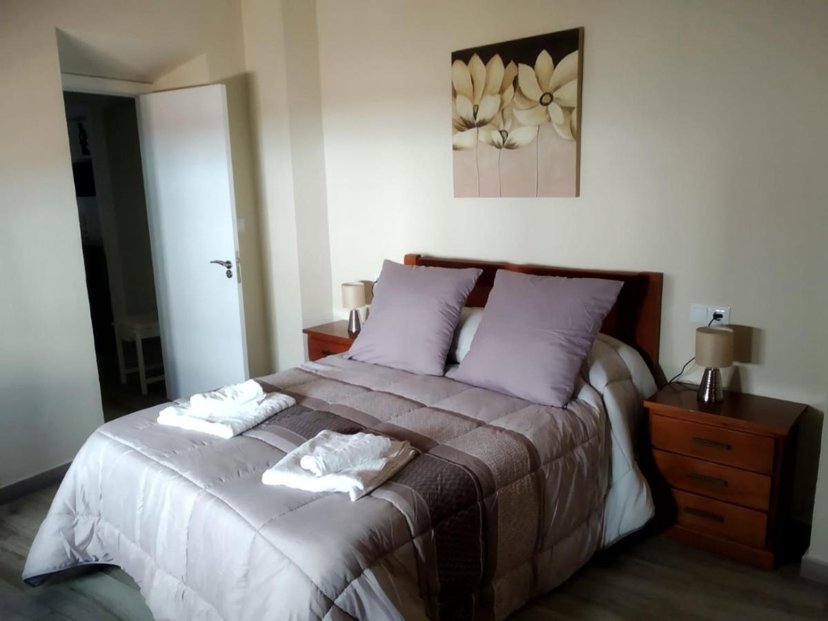 Apartamento Fregenal Centro R&S Fregenal de la Sierra Exterior foto